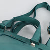 Secondhand Celine Orlov Handbag Turquoise Leather Bags