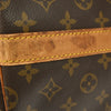 Louis Vuitton Keepall Bandouliere Bag Monogram Canvas