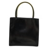 Salvatore Ferragamo Shopper Tote Patent Leather