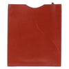 Secondhand Hermes Onimaitou Handbag Red Leather Bags