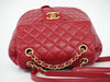 Secondhand Chanel Urban Spirit Backpack Quilted