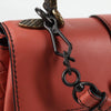 Secondhand Bottega Veneta Piazza Top Handle Bag Leather with Intrecciato Detail