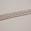 Tiffany & Co. Madonna Chain Necklace Silver