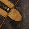 Louis Vuitton Sac Souple Handbag Monogram Canvas