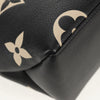 Louis Vuitton Petit Palais Handbag Bicolor Monogram Empreinte Giant