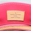 Secondhand Louis Vuitton Reade Handbag Monogram Vernis