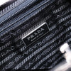 Secondhand Prada Vintage Handbag Black Leather Bags