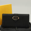 Secondhand Fendi Vintage FF Flap Wallet Zucca