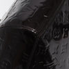 Louis Vuitton Sherwood Handbag Monogram Vernis