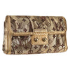 Secondhand Louis Vuitton Thalie Clutch Brocade Monogram