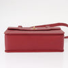 Gucci Vintage Bamboo Handle Bag Leather