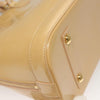 Louis Vuitton Alma Handbag Monogram Vernis