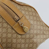 Secondhand Celine Vintage Macadam Handbag Canvas and