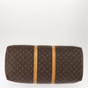Louis Vuitton Keepall Bag Monogram Canvas