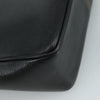 Celine Circle logo Leather
