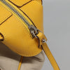 Secondhand Salvatore Ferragamo Gancini handbag Canvas and