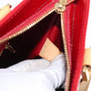 Louis Vuitton Houston Handbag Monogram Vernis