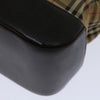 Secondhand Burberry Nova Check Handbag Nova Check