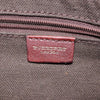 Burberry Vintage Shoulder Bag Wool