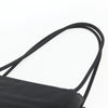 Secondhand Prada Vintage Tote Black Nylon Accessories