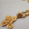 Secondhand Chanel Vintage Triple CC Chain Necklace