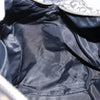 Christian Dior Vintage Trotter Boston Bag Canvas
