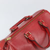 Secondhand Louis Vuitton Speedy Handbag Epi
