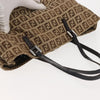 Fendi Vintage Tote Zucca Canvas