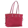 Secondhand Prada Vintage Tote Tessuto