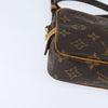 Louis Vuitton Pochette Marly Bandouliere Bag Monogram Canvas