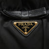 Secondhand Prada Bow Convertible Tote Tessuto