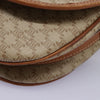 Secondhand Celine Vintage Macadam Shoulder Bag Canvas and
