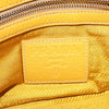 Secondhand Prada Vintage Handbag Yellow Leather Bags