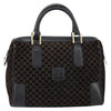 Celine Vintage Macadam Handbag C Macadam Suede