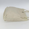 Secondhand Prada Vintage Zip Tote Tessuto