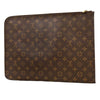 Louis Vuitton Poche Documents Monogram Canvas
