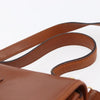 Secondhand Celine Handbag Brown Leather Bags