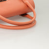 Salvatore Ferragamo Gancini handbag Leather