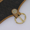 Secondhand Christian Dior Vintage Honeycomb Flap Crossbody Bag Canvas and