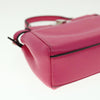 Secondhand Fendi Peekaboo Bag Pink Leather Bags