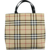 Secondhand Burberry Top Handle Tote Nova Check
