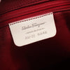 Salvatore Ferragamo Gancini Tote Canvas