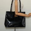 Salvatore Ferragamo Vintage Convertible Tote Patent leather