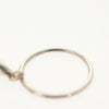 Secondhand Tiffany & Co. Teardrop Ring Silver 925