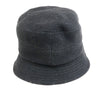 Secondhand Burberry Nova Check Bucket Hat Wool