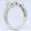 Tiffany & Co. Triple heart ring Silver 925
