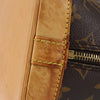Louis Vuitton Alma Handbag Monogram Canvas