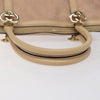 Gucci Lovely Heart Interlocking G Tote GG Canvas
