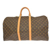 Louis Vuitton Keepall Bandouliere Bag Monogram Canvas