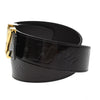 Secondhand Louis Vuitton LV Initiales Belt Vernis